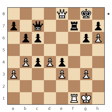 Game #7906516 - Владимир Васильевич Троицкий (troyak59) vs Андрей (андрей9999)