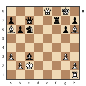 Game #7814494 - Светлана (Svetic) vs Сергей (eSergo)