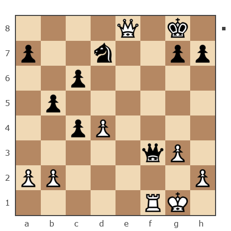 Game #7701641 - Lipsits Sasha (montinskij) vs Василий Петрович Парфенюк (petrovic)