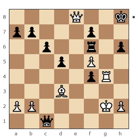 Game #7369206 - Преловский Михаил Юрьевич (m.fox2009) vs Максим (Fim)