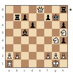 Game #6462942 - Виталий (bufak) vs Posven