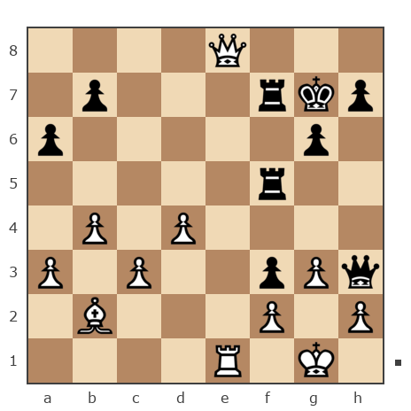 Game #7804755 - Ашот Григорян (Novice81) vs Георгиевич Петр (Z_PET)