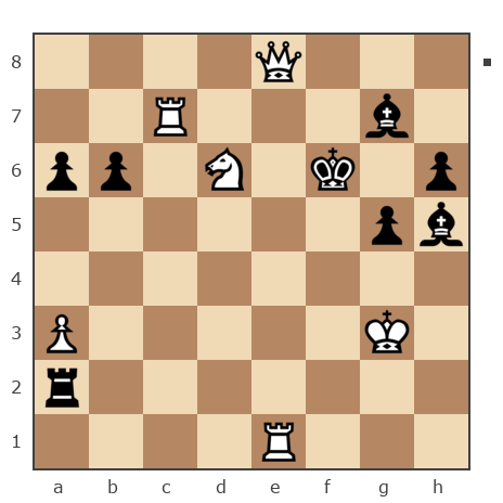 Game #1031895 - Андрей (oksilkov@rol.ru) vs Шеренговский Валерий (valera011)