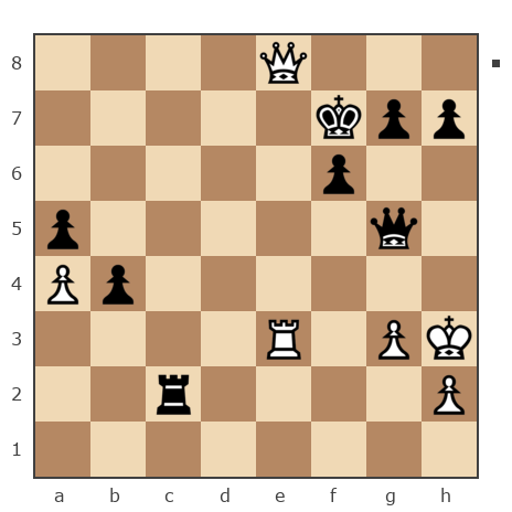 Game #7881769 - Валерий Семенович Кустов (Семеныч) vs Павел Григорьев
