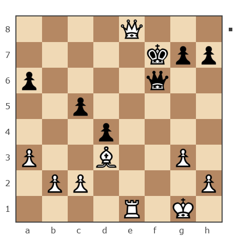 Game #7780395 - Yuriy Ammondt (User324252) vs Дмитрий (Dmitriy P)