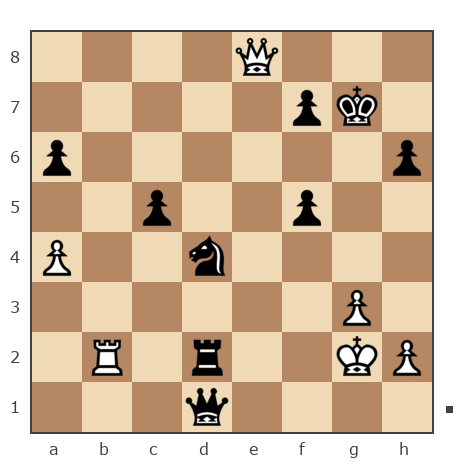 Game #4746658 - Вольдемар Фердинантович Иванов (Йозеф Швейк) vs Владимир (VIVATOR)