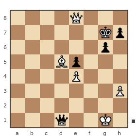 Game #7753788 - Борис Абрамович Либерман (Boris_1945) vs Виталий (klavier)