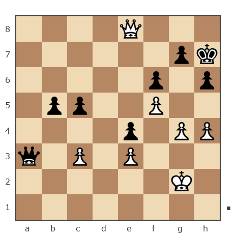 Game #7899135 - Владимир Васильевич Троицкий (troyak59) vs Андрей (Андрей-НН)