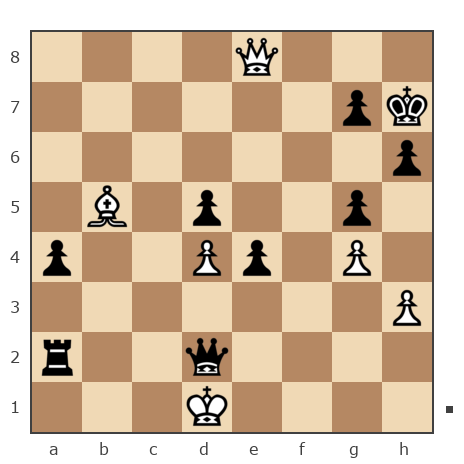 Партия №7806262 - Шахматный Заяц (chess_hare) vs Антенна