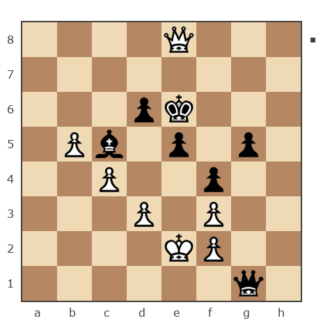 Game #1040695 - Николай (Mikromaster) vs Shlavik