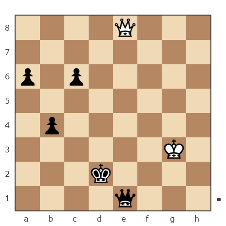 Game #7779857 - Шахматный Заяц (chess_hare) vs Improvizator