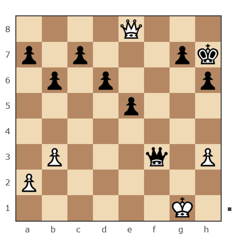 Game #7864303 - Бендер Остап (Ja Bender) vs Sergej_Semenov (serg652008)