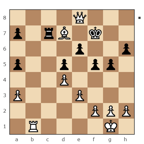 Game #7905982 - Vladimir (WMS_51) vs Александр Валентинович (sashati)