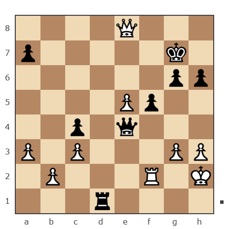 Game #7839638 - Игорь Горобцов (Portolezo) vs Виталий Гасюк (Витэк)