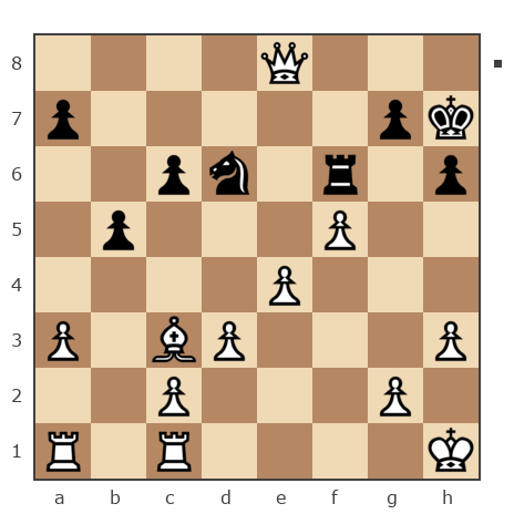 Game #7835989 - юрий (yuv) vs Тарбаев Владислав (mrwel)