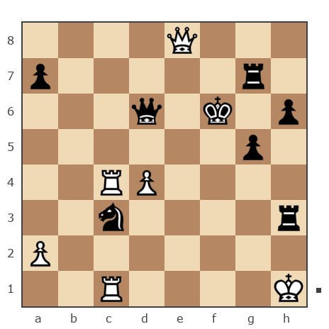 Game #7868508 - Валерий Семенович Кустов (Семеныч) vs Олег Евгеньевич Туренко (Potator)