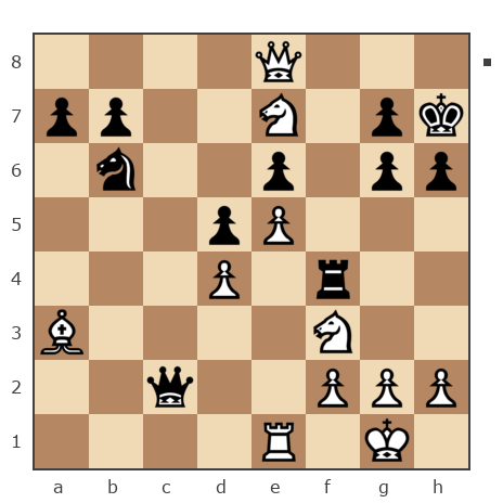 Game #6204741 - Shenker Alexander (alexandershenker) vs Молчанов Владимир (Hermit)