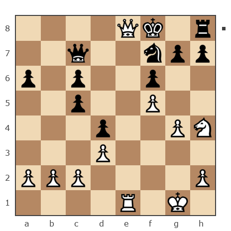 Game #7887808 - Юрьевич Андрей (Папаня-А) vs Виктор (Vincenzo)