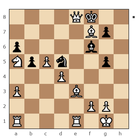 Game #7828652 - Михаил Галкин (Miguel-ispanec) vs Ivan Iazarev (Lazarev Ivan)