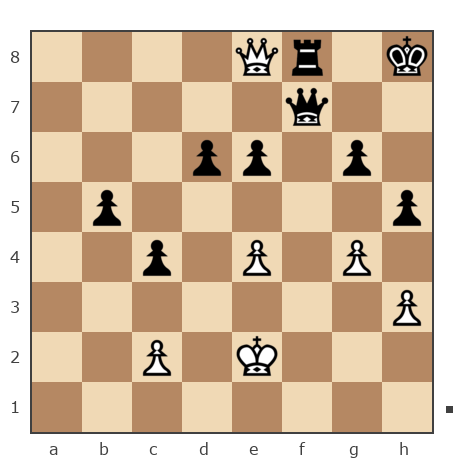 Game #7804677 - Юрьевич Андрей (Папаня-А) vs Вячеслав Васильевич Токарев (Слава 888)