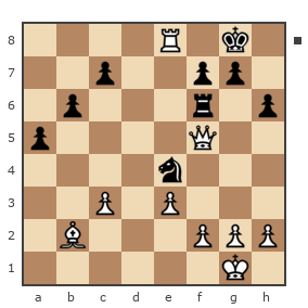 Game #7865716 - Валерий Семенович Кустов (Семеныч) vs contr1984
