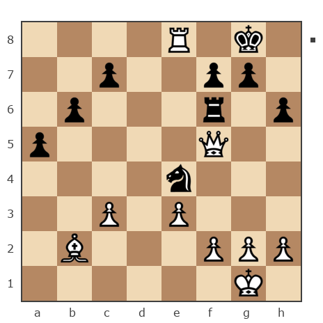 Game #7865716 - Валерий Семенович Кустов (Семеныч) vs contr1984