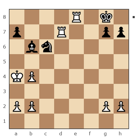 Game #7903532 - Павел Григорьев vs юрий (сильвер)