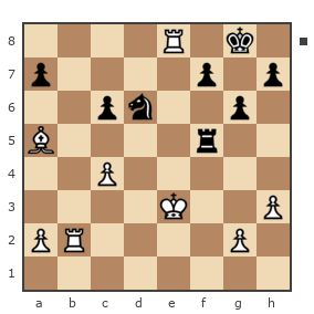 Game #245088 - Александр (amsik) vs mher