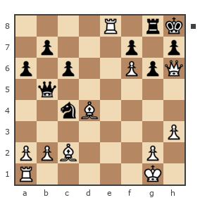 Game #4427942 - Жирков Юрий (yuz-68) vs юрий (сильвер)