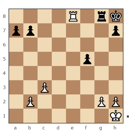 Game #7773379 - Сергей Васильевич Прокопьев (космонавт) vs Володиславир