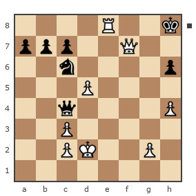 Game #7805412 - Шахматный Заяц (chess_hare) vs Андрей (андрей9999)