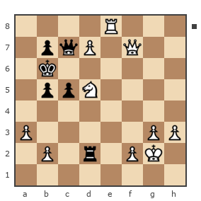 Game #7831838 - Fendelded (Fendel R) vs Борис (BorisBB)