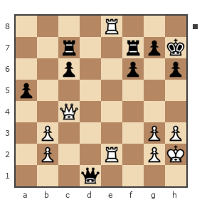 Партия №466073 - Игорь Пономарев (Chess_Alo) vs timor (trti)