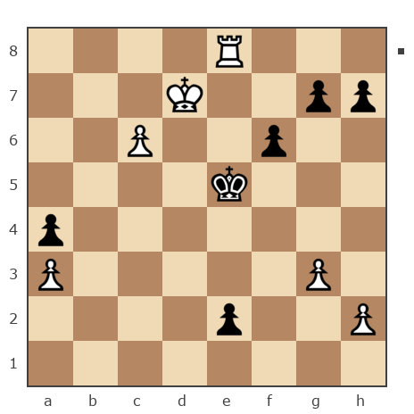 Game #7426187 - Михаил (mikle) vs Володин Юрий Анатольевич (iury)