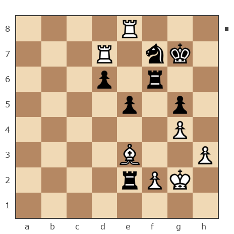 Game #7806134 - Shahnazaryan Gevorg (G-83) vs Trianon (grinya777)