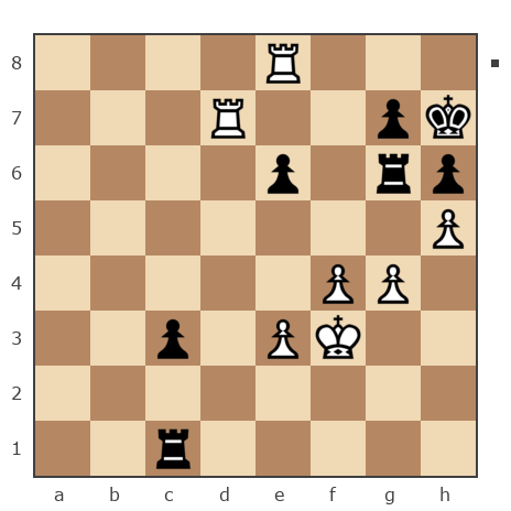 Game #262873 - Александр (Fisher62) vs Мелихов Евгений (Melikhov Evgeny)