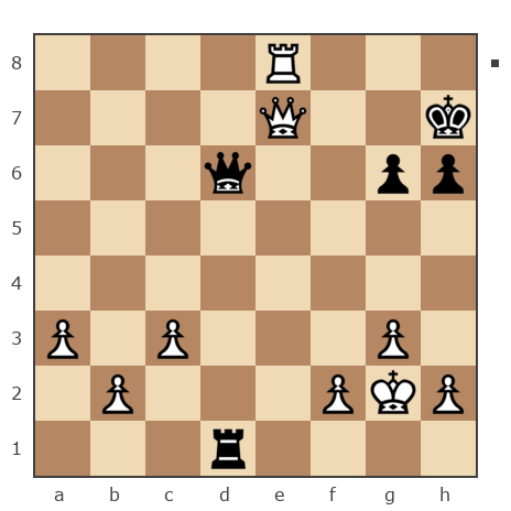 Game #7875890 - николаевич николай (nuces) vs Павел Григорьев