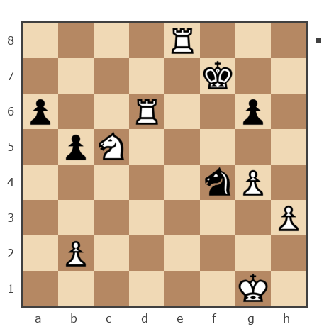 Game #4872521 - Гизатов Тимур Ринатович (grinvas36) vs Юрий Жогов (ayzv)