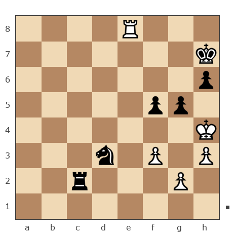 Game #7842408 - Павел (Pol) vs Ларионов Михаил (Миха_Ла)