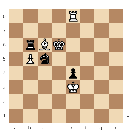 Партия №6553616 - Лариса (LaraCroft) vs vyacheslav123