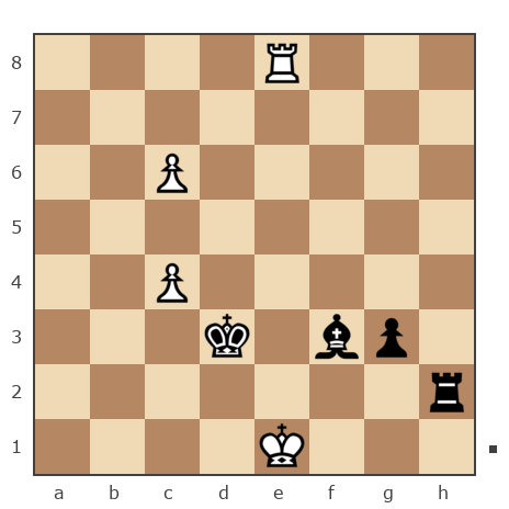 Game #98784 - Абрамов Виталий (Абрамов) vs Александр (Filon)
