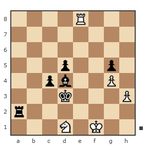 Game #4541553 - Пискунов Александр Александрович (Djus) vs Сергей (Клетчатый)
