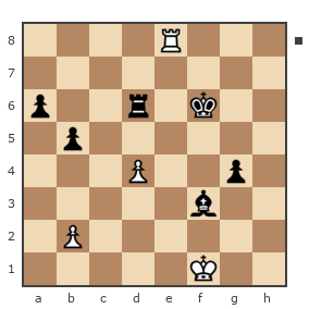 Game #7808082 - Илья (I-K-S) vs Sergej_Semenov (serg652008)