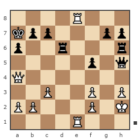 Game #7907537 - Павел Григорьев vs Николай Дмитриевич Пикулев (Cagan)