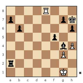 Game #7804752 - Андрей (Андрей-НН) vs сергей александрович черных (BormanKR)