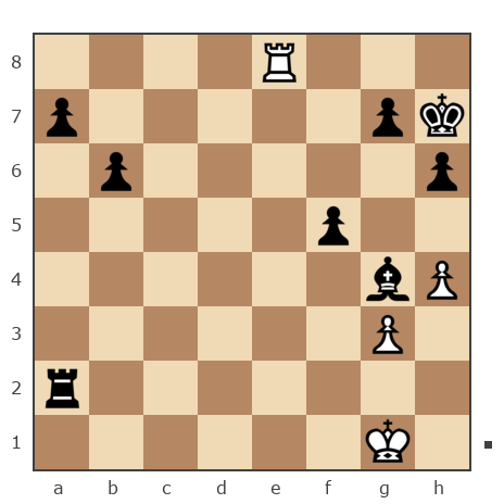 Партия №7804752 - Андрей (Андрей-НН) vs сергей александрович черных (BormanKR)