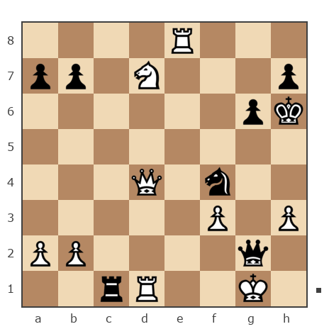 Game #7868291 - николаевич николай (nuces) vs Олег (ObiVanKenobi)