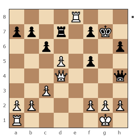 Game #7802498 - виктор проценко (user_335765) vs К Виталий (Виталик Первый)