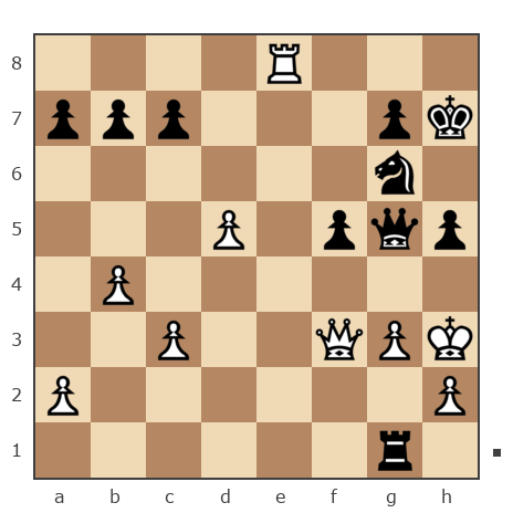 Game #6955943 - Volkov Igor (Ostap Bender) vs [User deleted] (Alexey-2)