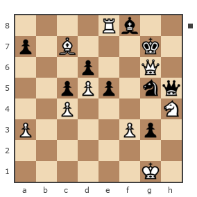Game #7743996 - Malec Vasily tupolob (VasMal5) vs Игорь (Igorchess)